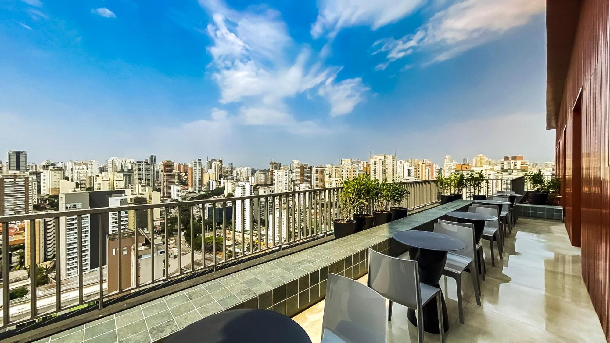 Apartmán 360 Vn Turiassu By Housi São Paulo Exteriér fotografie