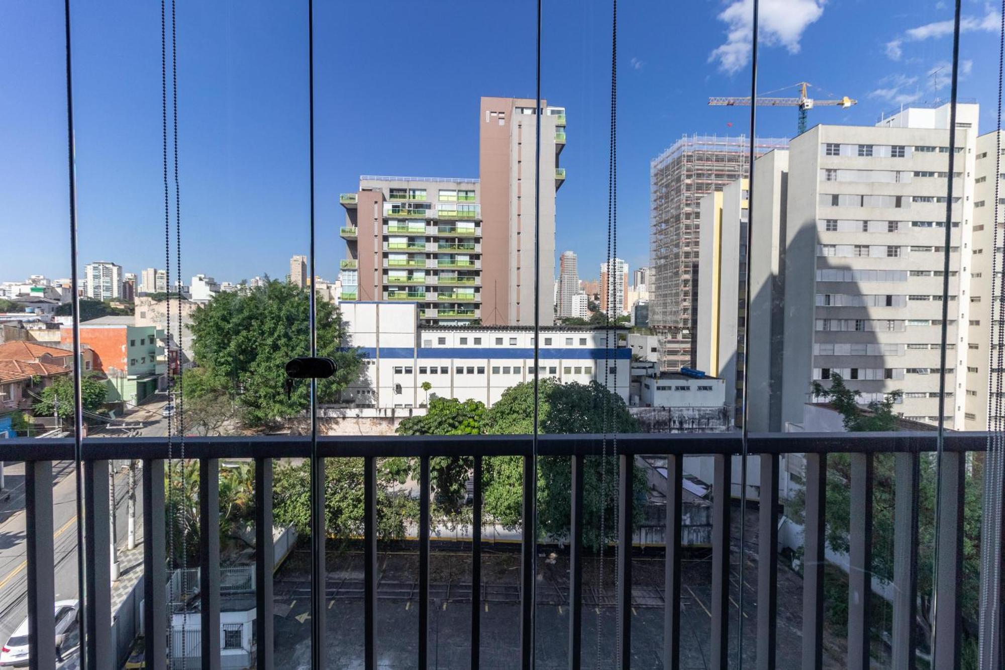 Apartmán 360 Vn Turiassu By Housi São Paulo Exteriér fotografie