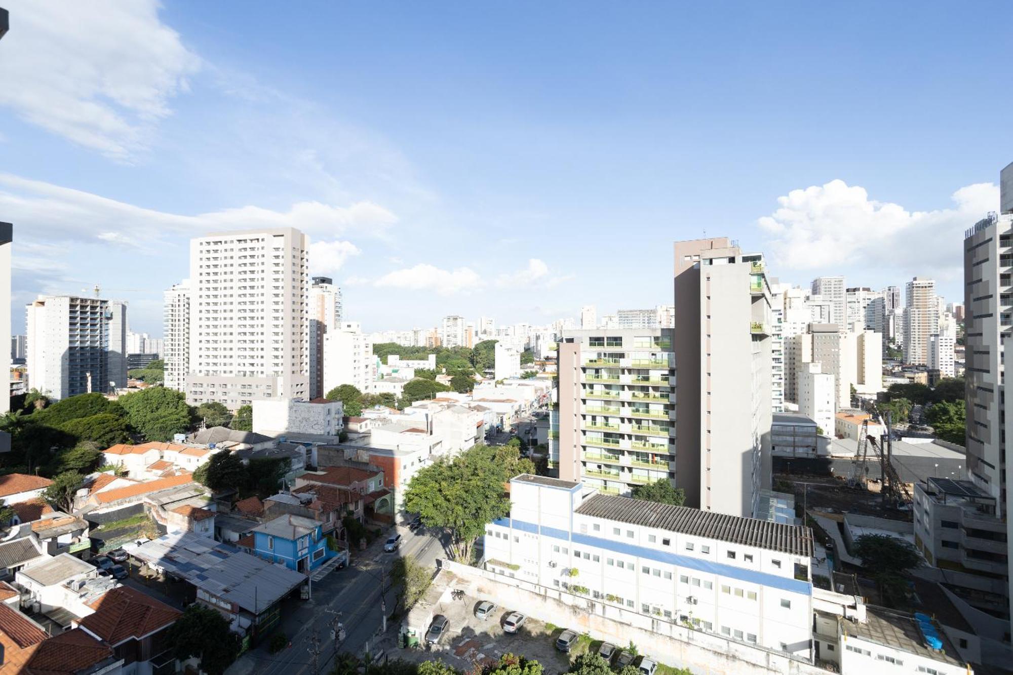 Apartmán 360 Vn Turiassu By Housi São Paulo Exteriér fotografie