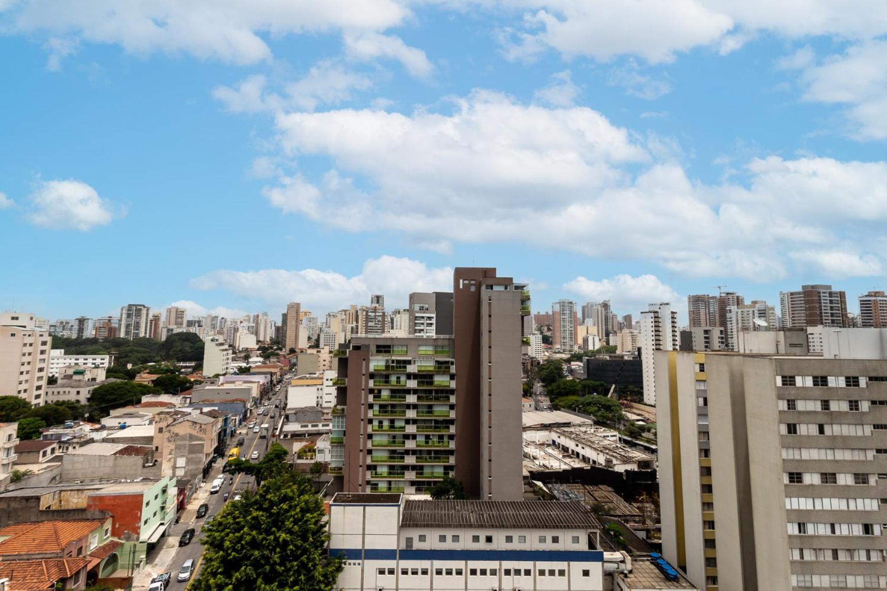 Apartmán 360 Vn Turiassu By Housi São Paulo Exteriér fotografie