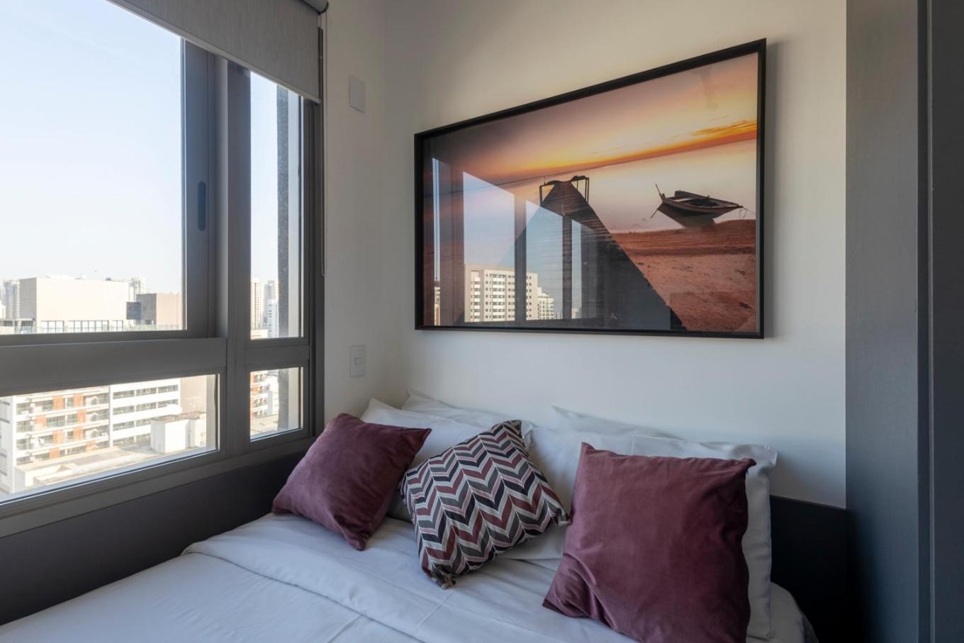 Apartmán 360 Vn Turiassu By Housi São Paulo Exteriér fotografie
