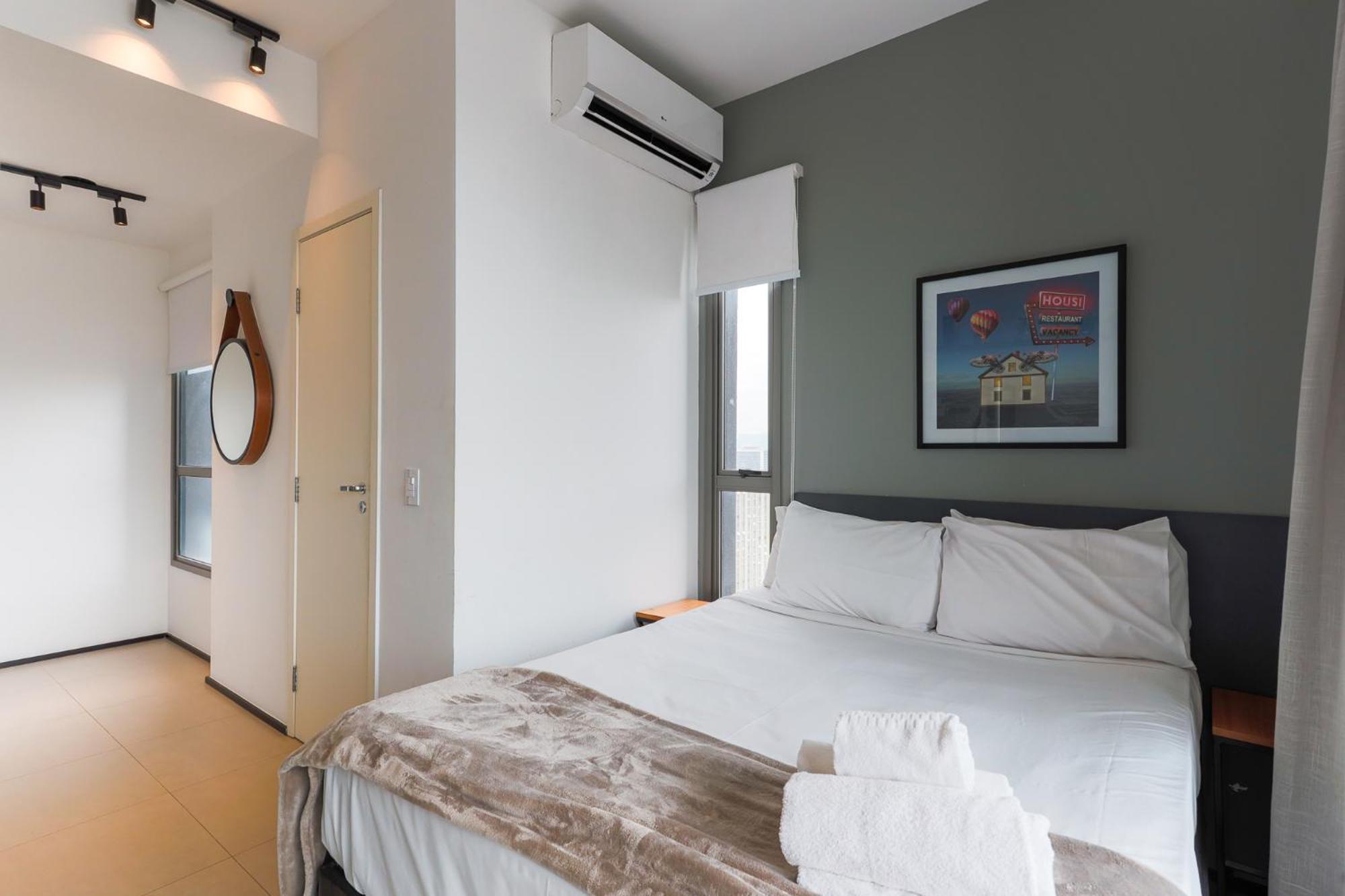 Apartmán 360 Vn Turiassu By Housi São Paulo Exteriér fotografie